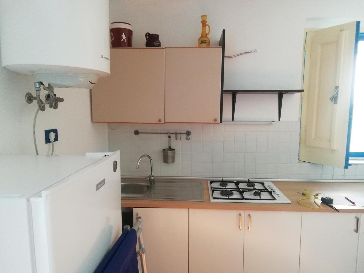 Vila Casa Iolanda Donnalucata  Exteriér fotografie