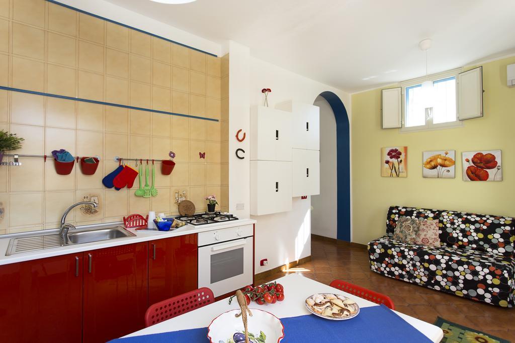 Vila Casa Iolanda Donnalucata  Exteriér fotografie