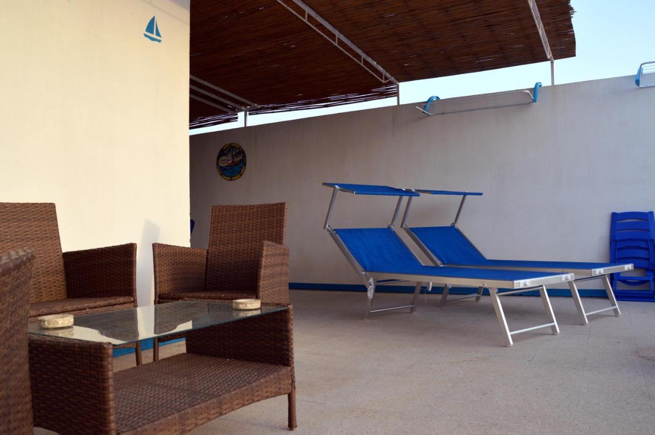 Vila Casa Iolanda Donnalucata  Exteriér fotografie