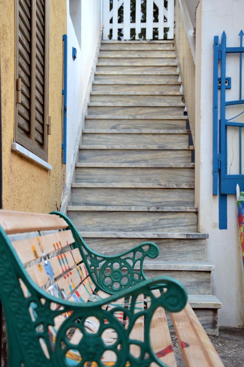 Vila Casa Iolanda Donnalucata  Exteriér fotografie